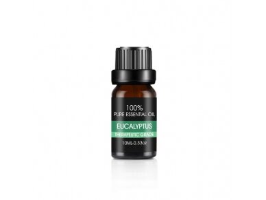 100% Natūralus Eukaliptų eterinis aliejus 10ml 100% Natūralus Eukaliptų eterinis aliejus 10ml