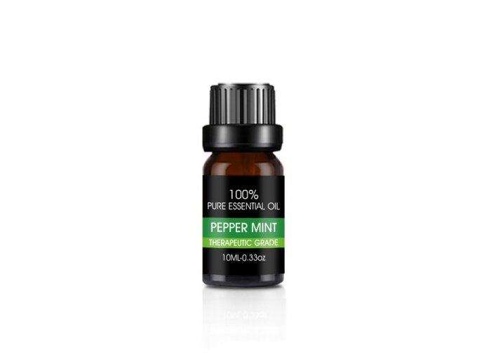 100% Natūralus Pipirmėčių eterinis aliejus 10ml 100% Natūralus Pipirmėčių eterinis aliejus 10ml