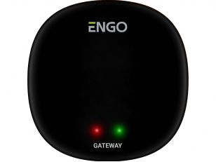 EGATEZB "ZigBee" interneto tinklų sietuvas „ENGO Smart“ serijos įrenginiams