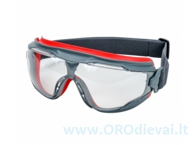Apsauginiai akiniai 3M GG501SGAF-EU skaidrūs