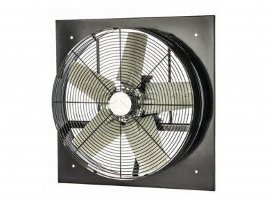 Ašiniai ventiliatoriai Axia SQ ≤37000 m³/h 1