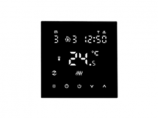 Programuojamas termostatas su WIFI, AURATON 2YA, laidinis, savaitinis, potinkinis