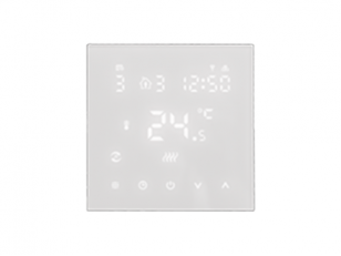 Programuojamas termostatas su WIFI, AURATON 2YA, laidinis, savaitinis, potinkinis