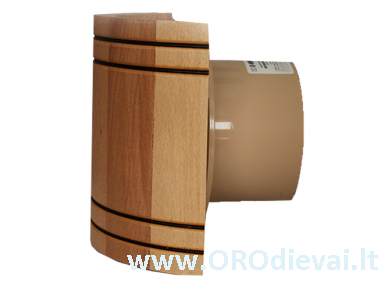 Aukštatemperatūris MMotors ventiliatorius su guoliais MM-S 100 saunai, garinėms pirtims be laikmačio medinis apvalus 1 Aukštatemperatūris MMotors ventiliatorius su guoliais MM-S 100 saunai, garinėms pirtims be laikmačio medinis apvalus 1
