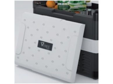 Automobilinis šaldytuvas VitriFrigo VF65P 6