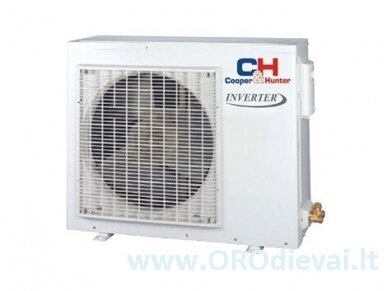 Cooper&Hunter oro kondicionierius/ šilumos siurblys oras-oras CONSOL Inverter CH-S09FVX 1