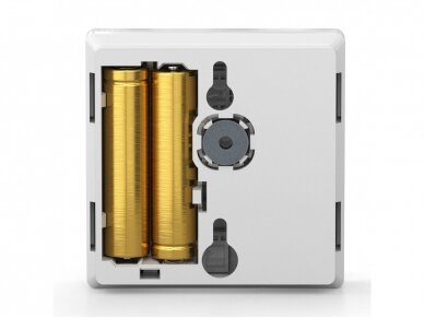 Danfoss Icon2™ bevielis virštinkinis patalpos termostatas su ekranu 088U2121 2