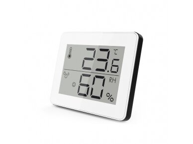 Drėgmės ir temperatūros matuoklis Higrometras HT950X 1 Drėgmės ir temperatūros matuoklis Higrometras HT950X 1