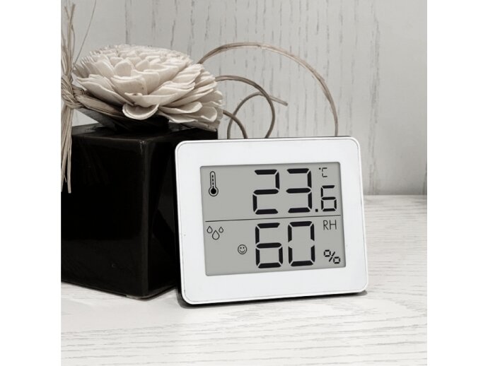 Drėgmės ir temperatūros matuoklis Higrometras HT950X 2