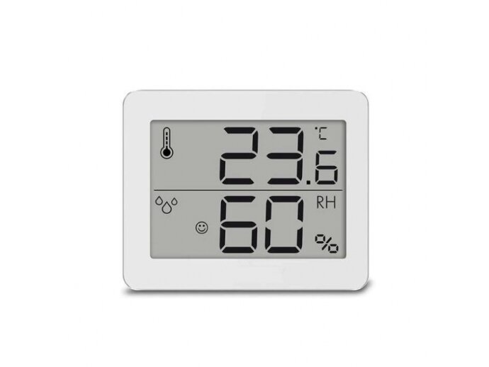 Drėgmės ir temperatūros matuoklis Higrometras HT950X Drėgmės ir temperatūros matuoklis Higrometras HT950X