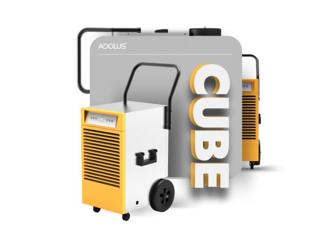 Drėgmės surinkėjas Adolus Cube X600 3