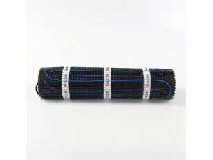 Elektrinis šildomų grindų kilimėlis - tinklelis Heatum 100 W/m²  (100-2.5)