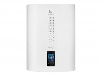 Elektrinis vandens šildytuvas (boileris) Electrolux EWH SmartInverter PRO 50L