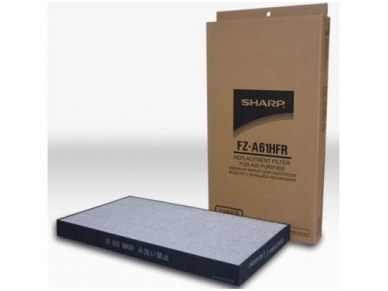 FZA61HFR HEPA filtras (SHARP)