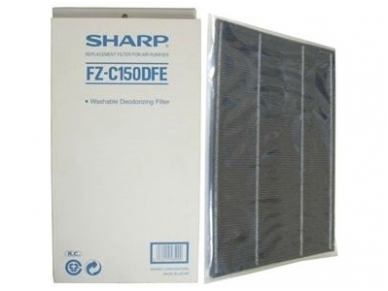 FZC150DFE Kvapų naikinimo filtras SHARP 1