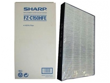 FZC150HFE HEPA filtras SHARP 1