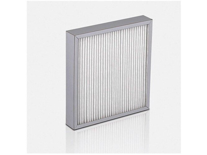 G4 klasės filtrų komplektas (2vnt.) Brofer RDCD25SK, RDCD25SKC, RDCD25SKH, RDCD25SKHC, RDCD25SH