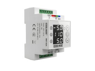 Grand Meyer® MST-92A, DIN, 230V, sniego atitirpinimo valdiklis