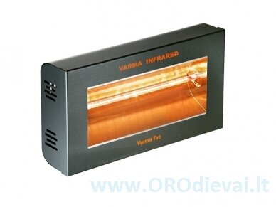 Halogeninis infraraudonųjų spindulių šildytuvas VARMA V400 1