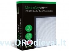 HEPA filtrai oro sausintuvui ARETE 10L/12L