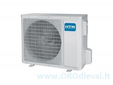 HTW konsolinis split tipo oro kondicionierius/šilumos siurblys HTW-F-035L01R32 1