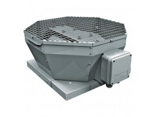 Išcentrinis Ø438 stoginis ventiliatorius Vents VKV4E400