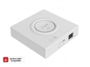 Išmani belaidė šildymo valdymo sistema Danfoss Ally, tinklo sąsaja (Gateway),  014G2400