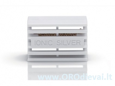 Jonizuotas sidabro kubelis (StadlerForm) Ionic Silver Cube A117