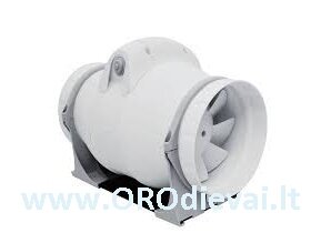 Kanalinis ventiliatorius DVPP200, Ø200 mm