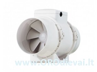 Kanalinis ventiliatorius Ø150mm Vents TT150