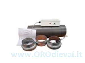 Lauko oro elektrinis pašildytuvas 1000W (papildomas ) Excellent 180/ Sky 150/200