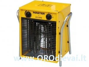 MASTER B 9 EPB elektrinis šildytuvas
