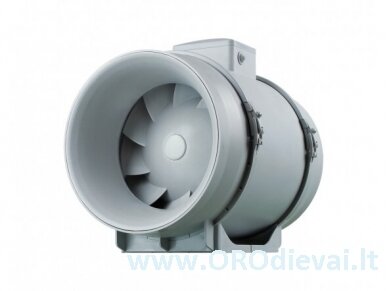 Mišraus tipo Ø150 ašinis-išcentrinis ventiliatorius Vents TT PRO150