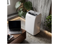 Mobilus oro kondicionierius KAISAI KKPE-12PTA1 3,5 kW, WiFi, vėsinimui ir šildymui