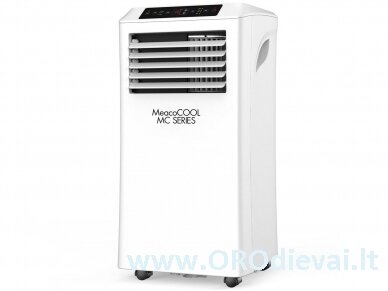 Mobilus kondicionierius Meaco MC9000 1