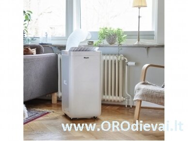 Mobilus kondicionierius MILAN 7K WiFi Wood's 1