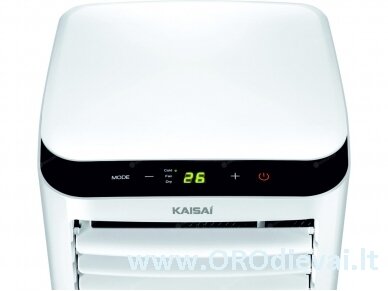 Mobilus oro kondicionierius KAISAI KPPH-09HRN29 2,6 kW 1