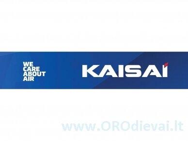 Mobilus oro kondicionierius KAISAI KPPH-09HRN29 2,6 kW 4
