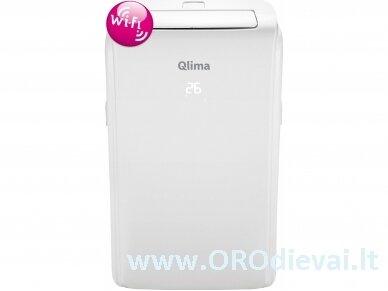 Mobilus oro kondicionierius Qlima P 534 Mobilus oro kondicionierius Qlima P 534