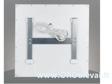 Natūralaus šildymo lubinė/sieninė plokštė SunPower 550W 1