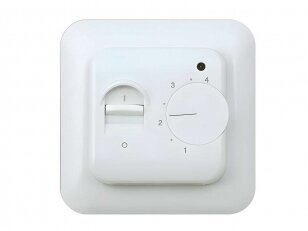 Neprogramuojamas termostatas grindiniam šildymui Konveka MT230-16