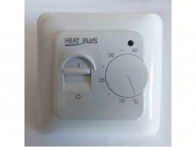 Neprogramuojamas termostatas grindiniam šildymui M5.16W