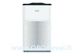 Oro valytuvas Zyle ZY03AP, 40 W, 3 lygių oro valymas