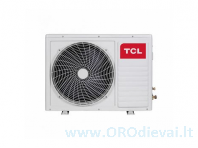Oro kondicionierius - šilumos siurblys TCL T-SMART PREMIUM TAC-12CHSD/FPI 3.7/3.9 KW 2