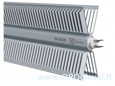 Oro šildytuvas Electrolux ECH/R-2000E 3