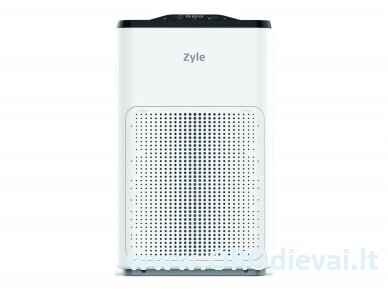 Oro valytuvas Zyle ZY03AP, 40 W, 3 lygių oro valymas