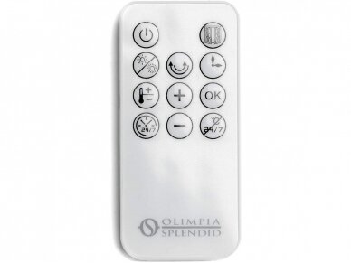 PAKABINAMAS KERAMINIS ORO ŠILDYTUVAS OLIMPIA SPLENDID CALDO UP T 3 PAKABINAMAS KERAMINIS ORO ŠILDYTUVAS OLIMPIA SPLENDID CALDO UP T 3