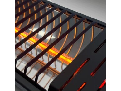 Pastatomas Infraraudonųjų spindulių šildytuvas Heatum H3000R EMPIRE su trikoju stovu 10 Pastatomas Infraraudonųjų spindulių šildytuvas Heatum H3000R EMPIRE su trikoju stovu 10