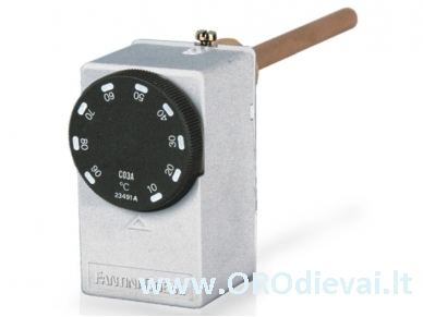 Patalpos termostatas FantiniCosmi FC-C03A3