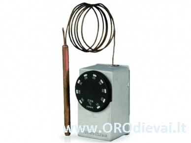 Patalpos termostatas FantiniCosmi FC-C04B3